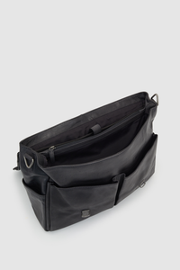 Lucas Leather Brief