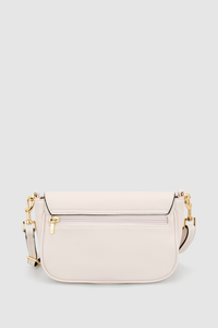 Oralie Flap Crossbody Bag