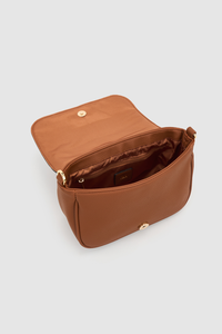 Oralie Flap Crossbody Bag