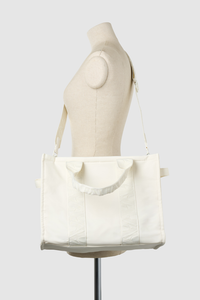 Gia Nylon Tote Bag