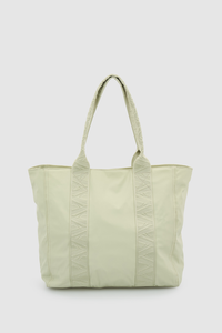 Gia Nylon Carry All Tote Bag