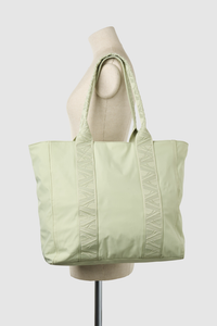 Gia Nylon Carry All Tote Bag