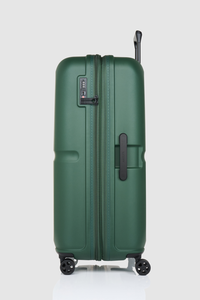 Single Stripe 81cm Suitcase