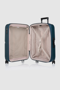 Single Stripe 55cm Suitcase