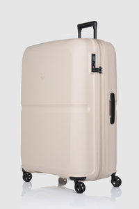 Single Stripe 81cm Suitcase