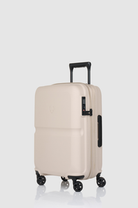 Single Stripe 55cm Suitcase