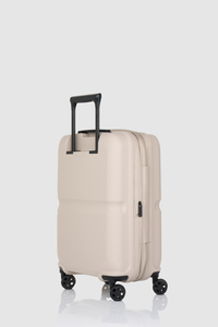 Single Stripe 55cm Suitcase