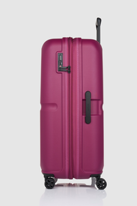 Single Stripe 81cm Suitcase