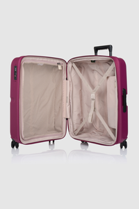 Single Stripe 81cm Suitcase