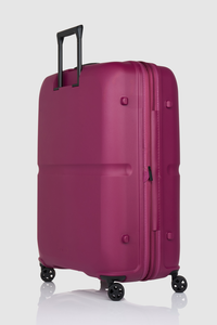 Single Stripe 81cm Suitcase