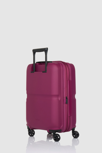 Single Stripe 55cm Suitcase