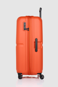 Single Stripe 81cm Suitcase