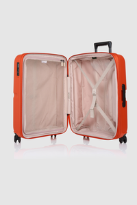 Single Stripe 68cm Suitcase