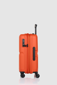 Single Stripe 55cm Suitcase