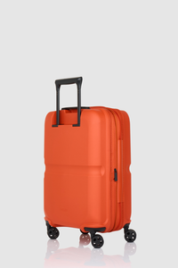 Single Stripe 55cm Suitcase