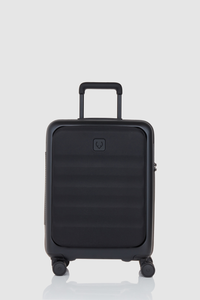 Icon Stripe Pocket 56cm Suitcase