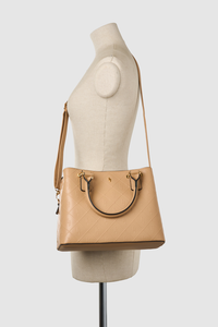 Embossed Tote Bag