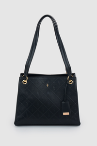 Embossed Tote Bag