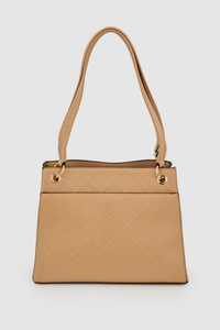 Embossed Tote Bag