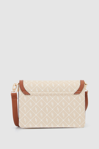 Signature Flapover Bag