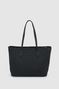 Jacquard Tote Bag