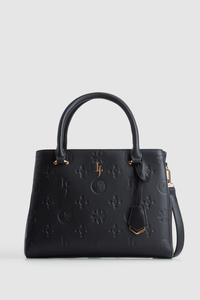 Embossed Tote Bag