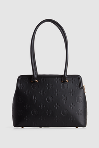 Embossed Tote Bag