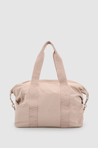 Gia Nylon Gym Bag