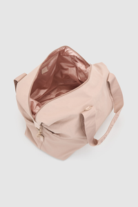 Gia Nylon Gym Bag