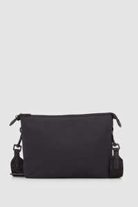 Gia Nylon Crossbody Bag