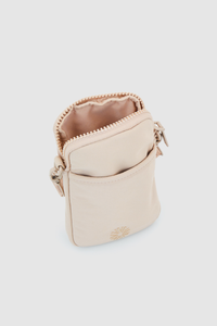 Nylon Phone Crossbody