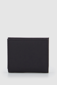 Nylon Press Stud Wallet