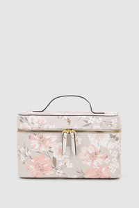 Floral Beauty Case