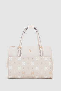 Neutral Icon Logo Tote