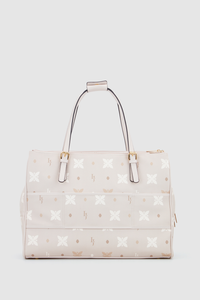 Neutral Icon Logo Tote