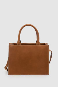 Straw Tote Bag