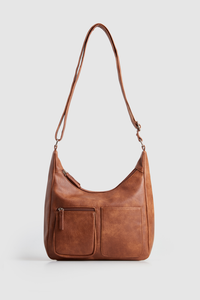 Multi Pocket Crossbody Bag