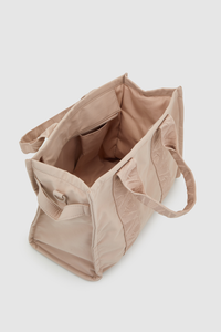 Gia Nylon Tote Bag