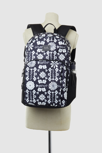 Hibiscus Mono Backpack