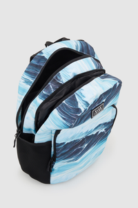 Blue Water Backpack