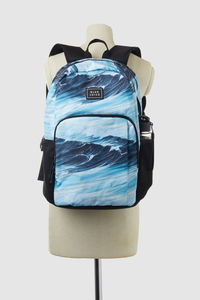 Blue Water Backpack