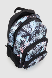 Pastel Palm Backpack Set