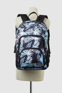 Pastel Palm Backpack Set