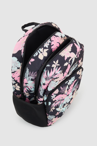 Coral Surf Backpack