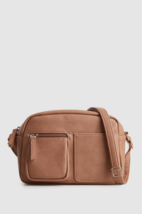 Multi Pocket Crossbody Bag