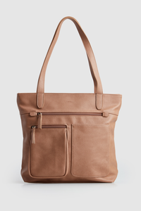 Multi Pocket Tote Bag