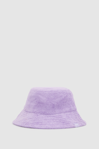 Towelling Bucket Hat