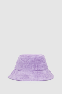 Towelling Bucket Hat