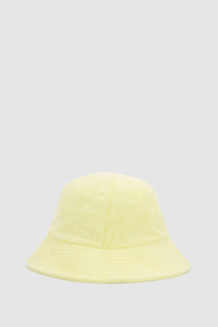 Towelling Bucket Hat