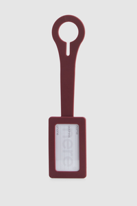 Slim Luggage Tag